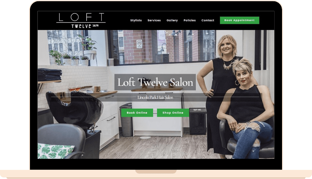 Loft Twelve Salon